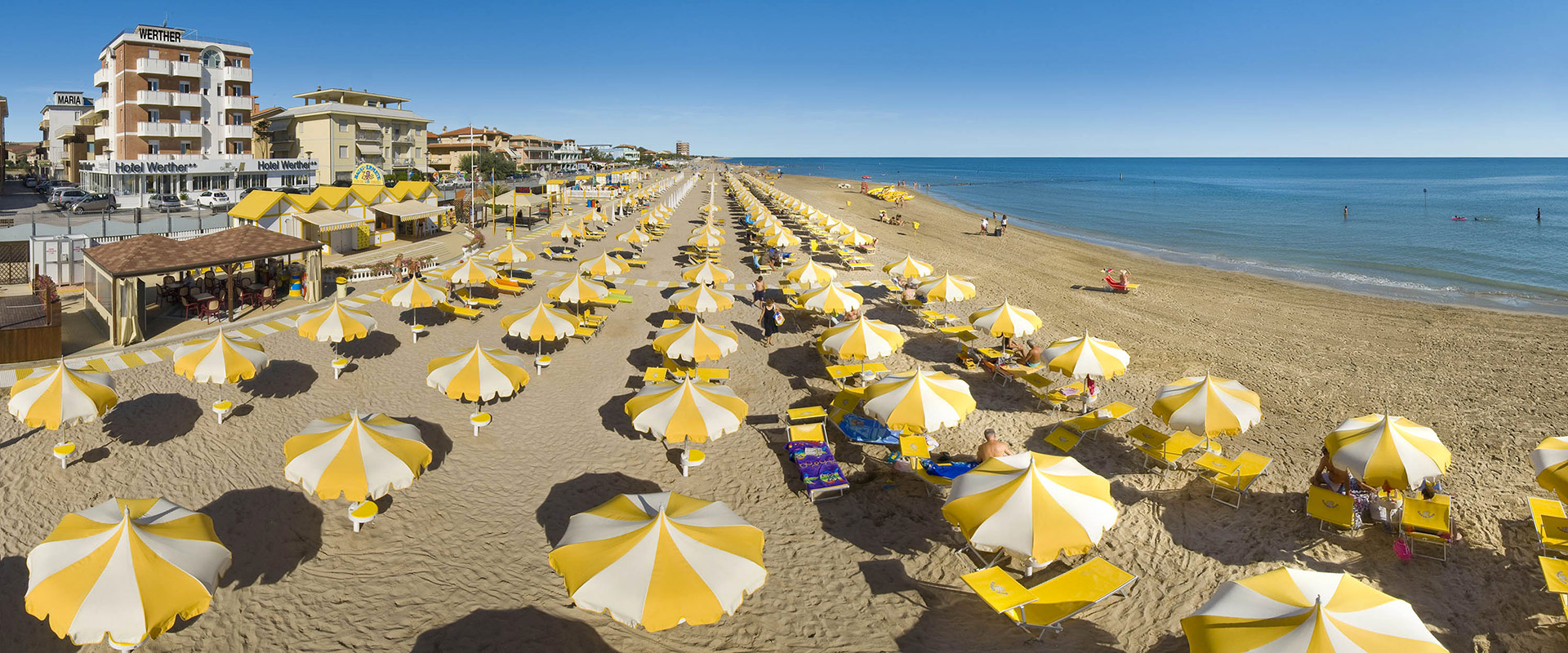 Hotel sul mare Adriatico